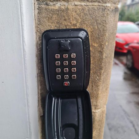 The Edinburgh City - Top Floor 2 Bedroom Apartment Kültér fotó