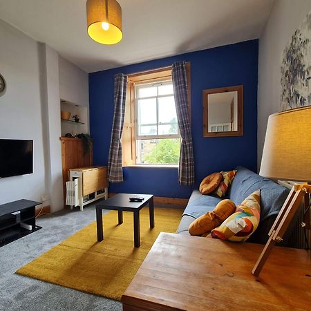 The Edinburgh City - Top Floor 2 Bedroom Apartment Kültér fotó