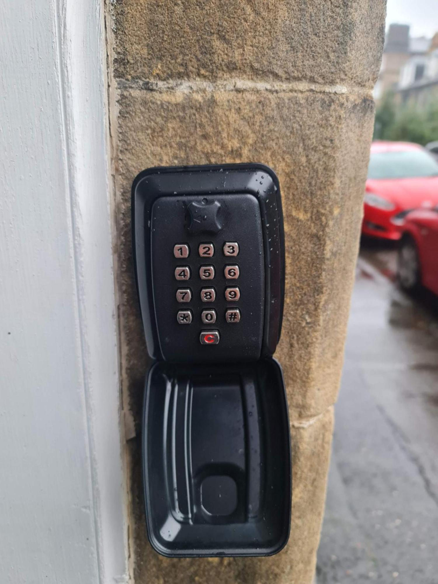 The Edinburgh City - Top Floor 2 Bedroom Apartment Kültér fotó
