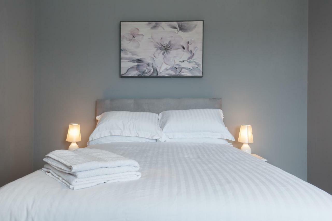 The Edinburgh City - Top Floor 2 Bedroom Apartment Kültér fotó