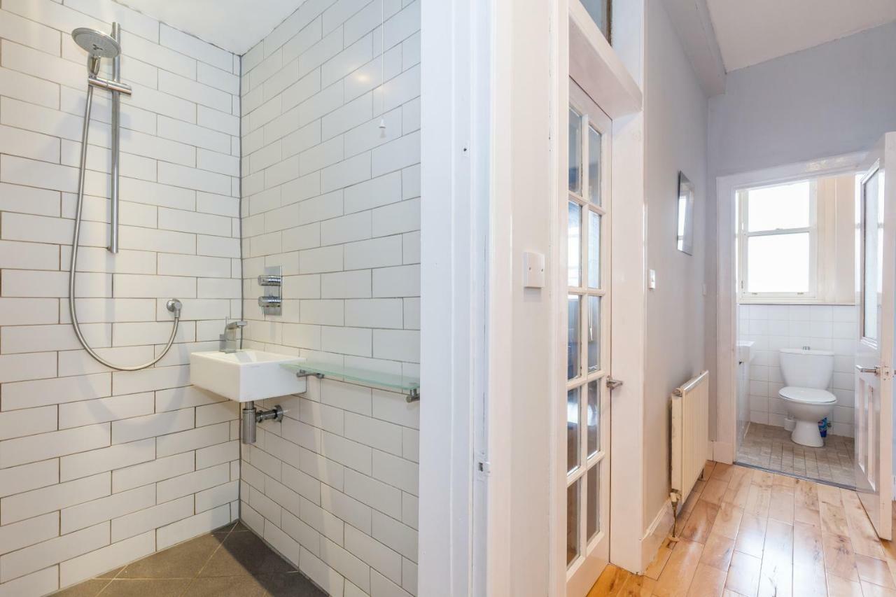 The Edinburgh City - Top Floor 2 Bedroom Apartment Kültér fotó