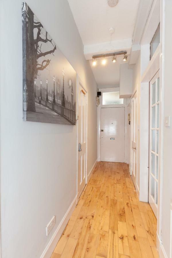 The Edinburgh City - Top Floor 2 Bedroom Apartment Kültér fotó