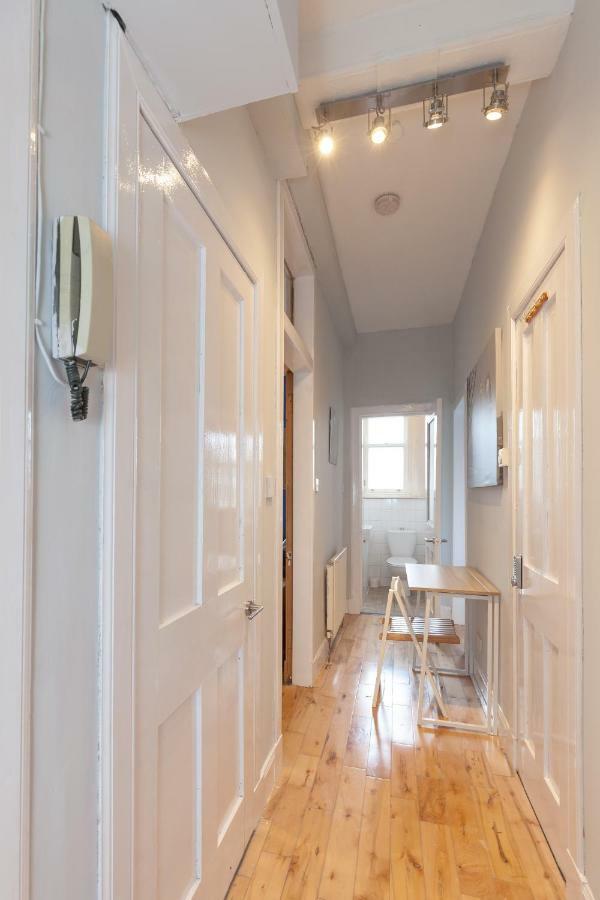 The Edinburgh City - Top Floor 2 Bedroom Apartment Kültér fotó